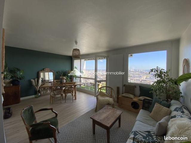 Appartement 3 pièces 64 m²