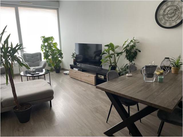Appartement 3 pièces 64 m²