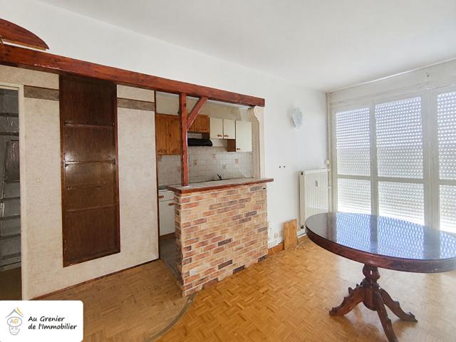 Appartement 3 pièces 64 m²