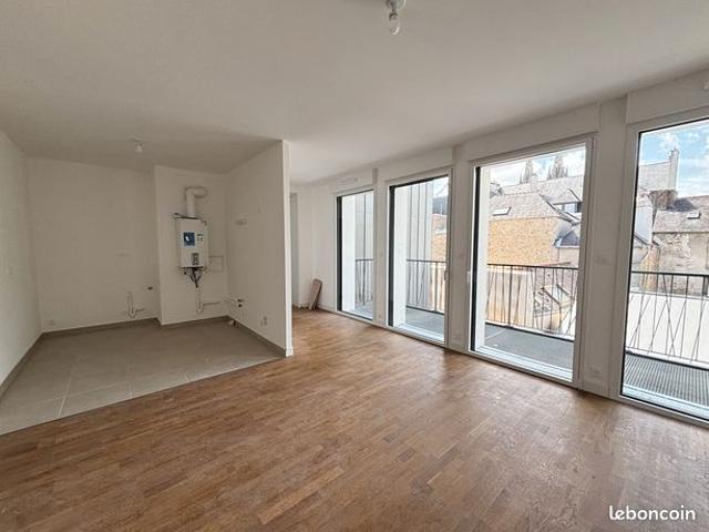 Appartement 3 pièces 64 m²