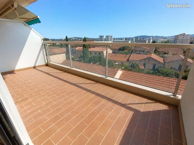 Appartement 3 pièces 64 m²