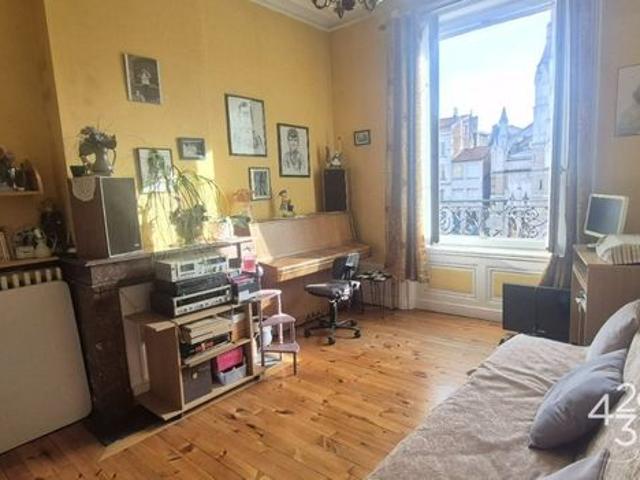 Appartement 3 pièces 64 m²