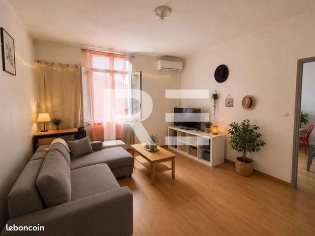 Appartement 3 pièces 64 m²