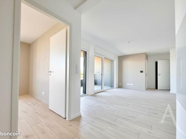Appartement 3 pièces 64 m²
