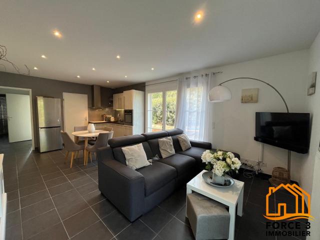 Appartement 3 pièces 64 m²