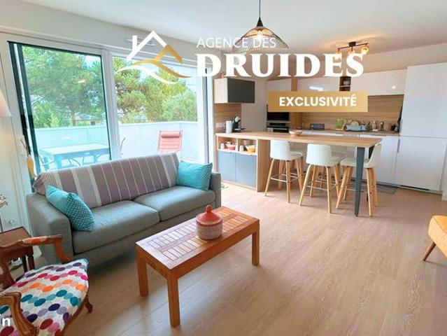 Appartement 3 pièces 64 m²