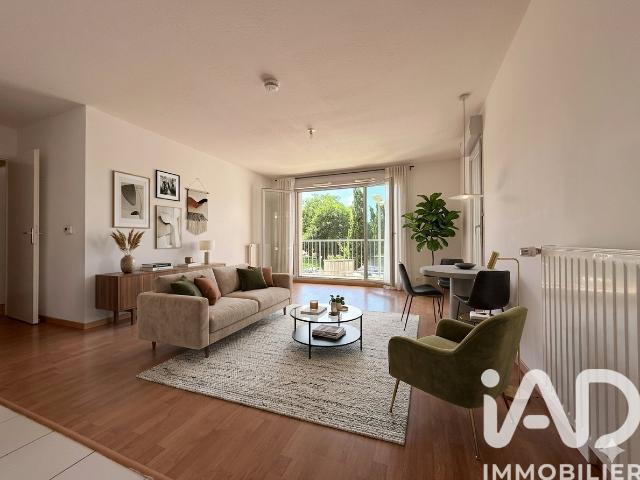 Appartement 3 pièces 64 m²