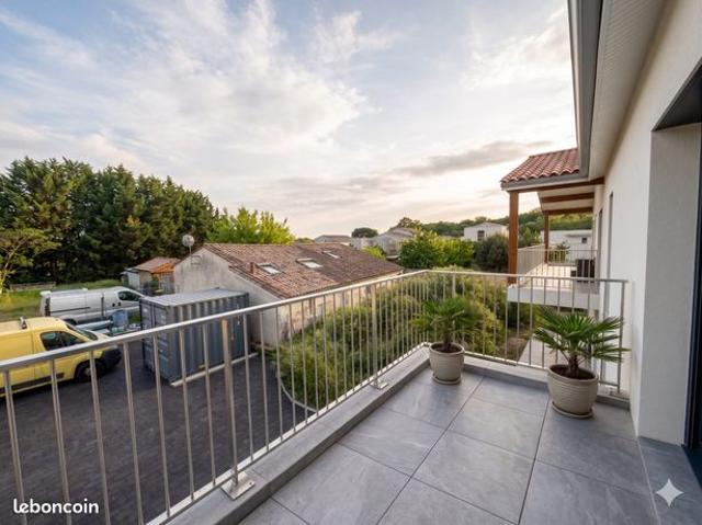 Appartement 3 pièces 64 m²