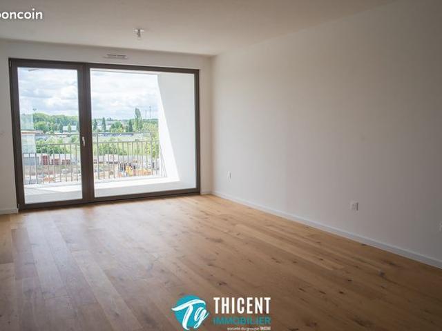 Appartement 3 pièces 64 m²