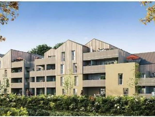 Appartement 3 pièces 64 m²