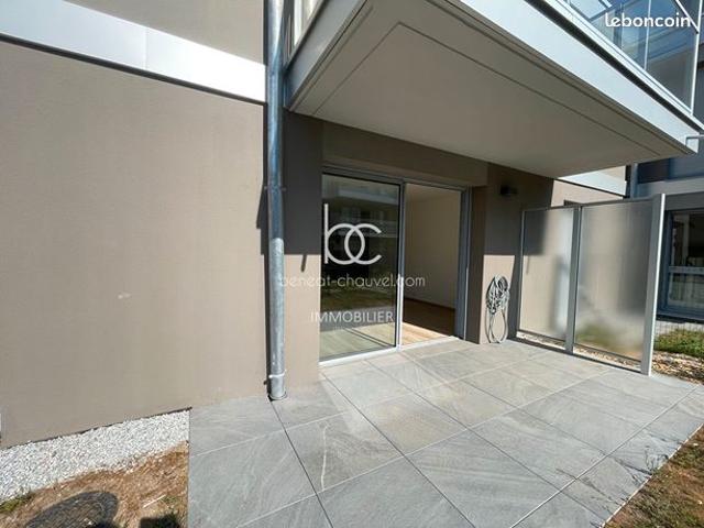 Appartement 3 pièces 64 m²