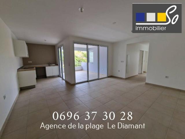 Appartement 3 pièces 64 m²