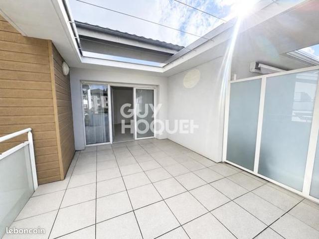 Appartement 3 pièces 64 m²