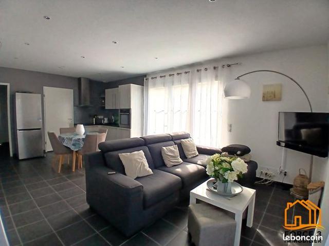 Appartement 3 pièces 64 m²