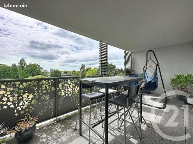 Appartement 3 pièces 64 m²
