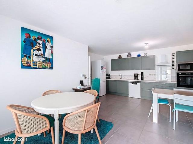 Appartement 3 pièces 64 m²