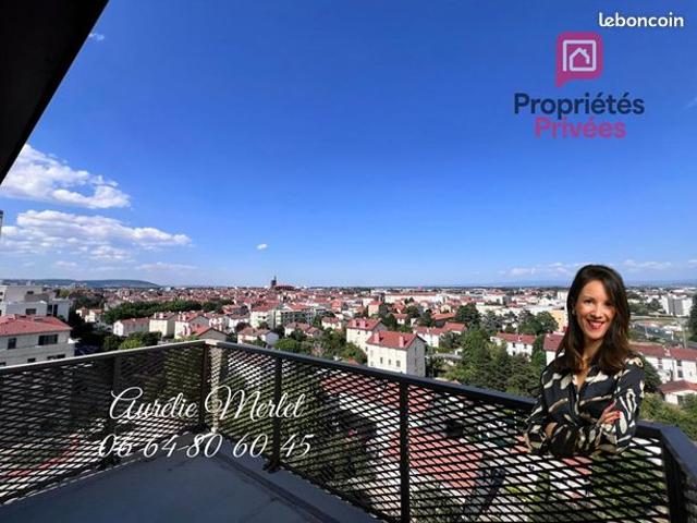 Appartement 3 pièces 64 m²