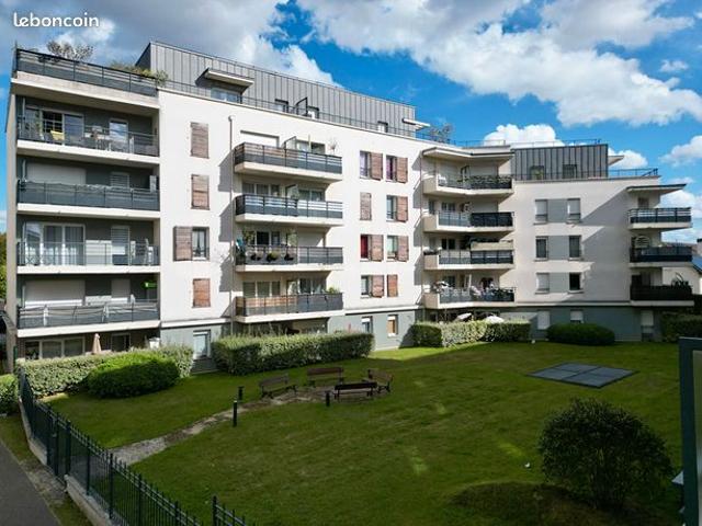Appartement 3 pièces 64 m²