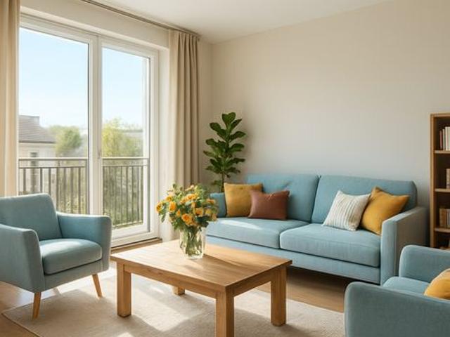 Appartement 3 pièces 64 m²
