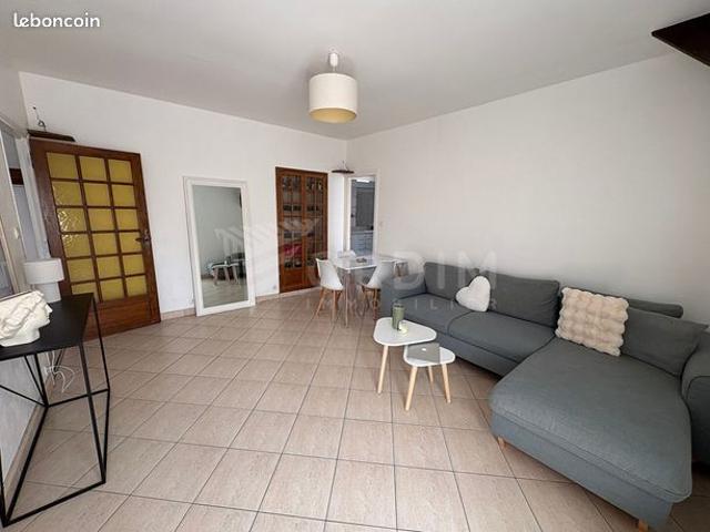 Appartement 3 pièces 64 m²