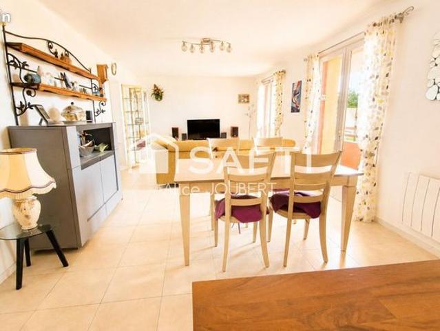 Appartement 3 pièces 64 m²