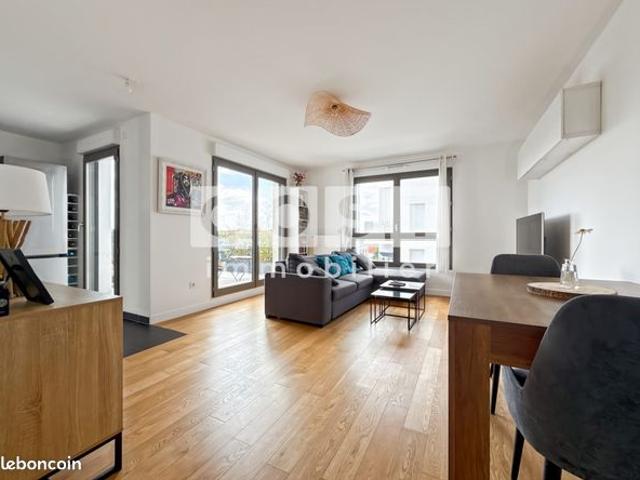 Appartement 3 pièces 64 m²