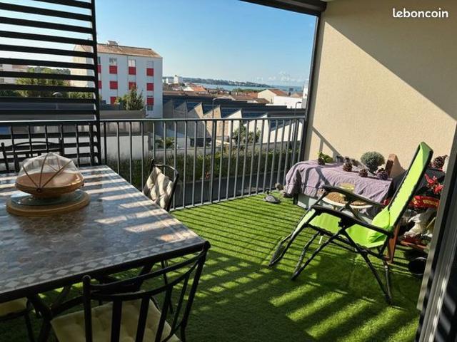 Appartement 3 pièces 64 m²