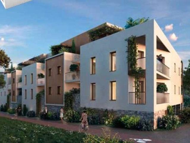 Appartement 3 pièces 64 m²