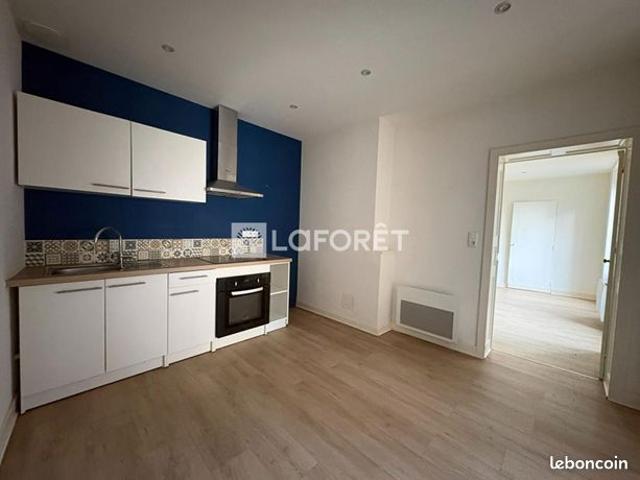 Appartement 3 pièces 64 m²