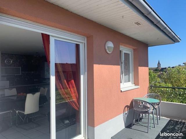 Appartement 3 pièces 64 m²