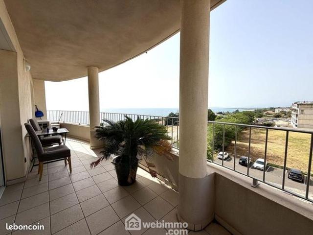 Appartement 3 pièces 64 m²