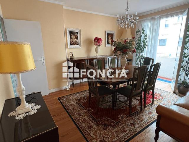 Appartement 3 pièces 64 m²