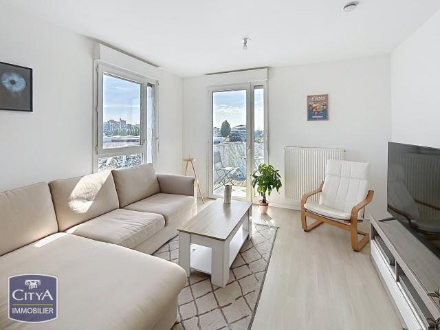 Appartement 3 pièces 64 m²