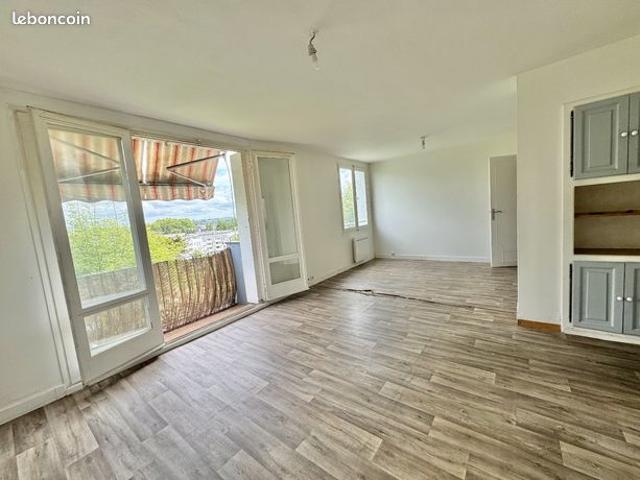 Appartement 3 pièces 64 m²