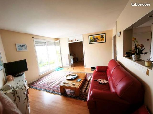 Appartement 3 pièces 64 m²