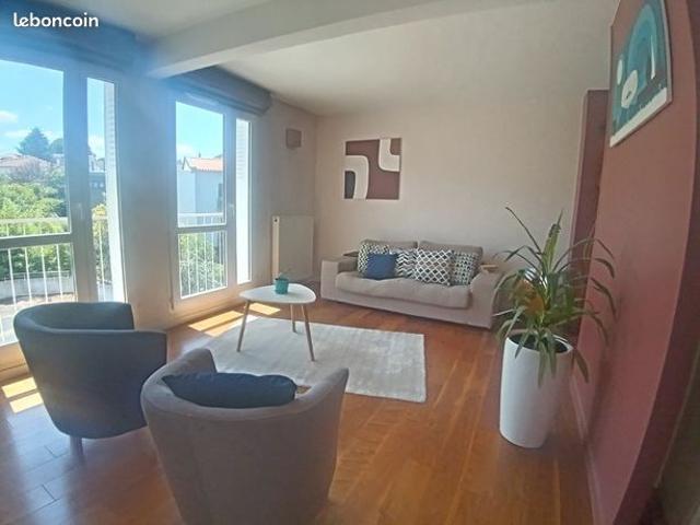 Appartement 3 pièces 64 m²