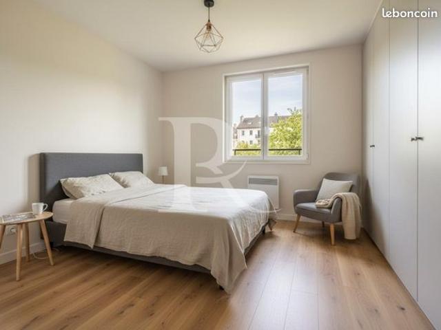 Appartement 3 pièces 64 m²