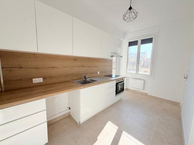 Appartement 3 pièces 64 m²