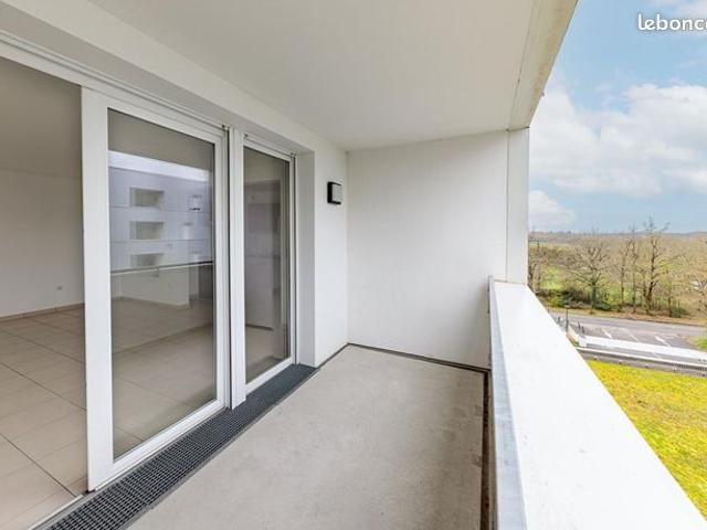 Appartement 3 pièces 64 m²