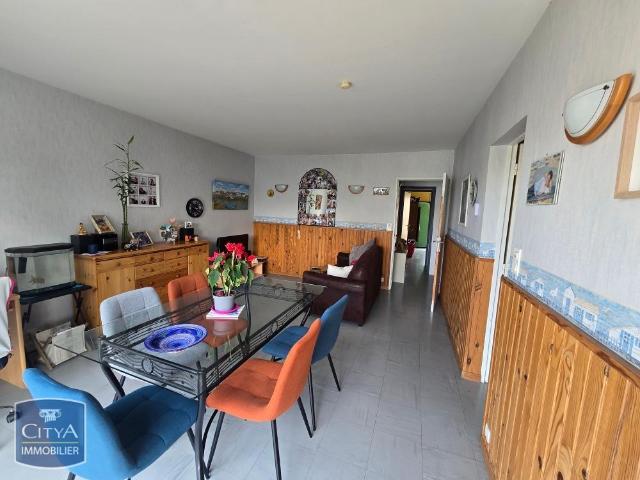 Appartement 3 pièces 64 m²