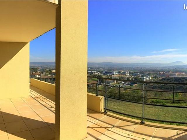 Appartement 3 pièces 64 m²