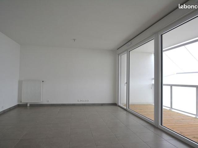 Appartement 3 pièces 64 m²