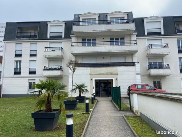 Appartement 3 pièces 64 m²