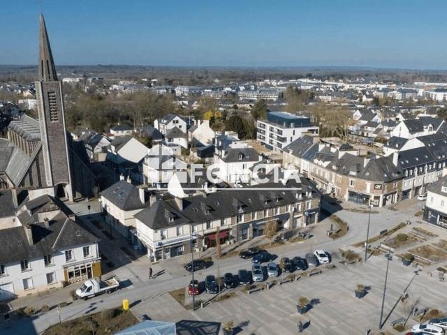 Appartement 3 pièces 64 m²