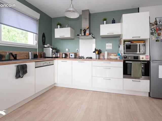 Appartement 3 pièces 64 m²