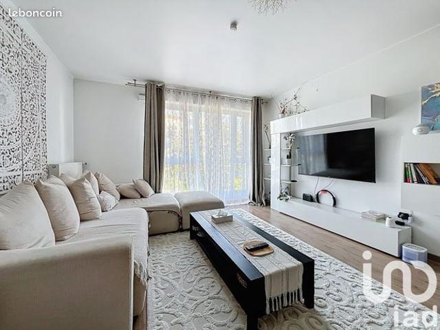 Appartement 3 pièces 64 m²