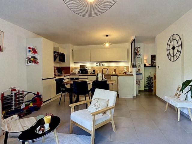Appartement 3 pièces 64 m²