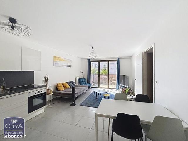 Appartement 3 pièces 64 m²