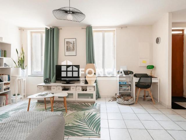 Appartement 3 pièces 64 m²