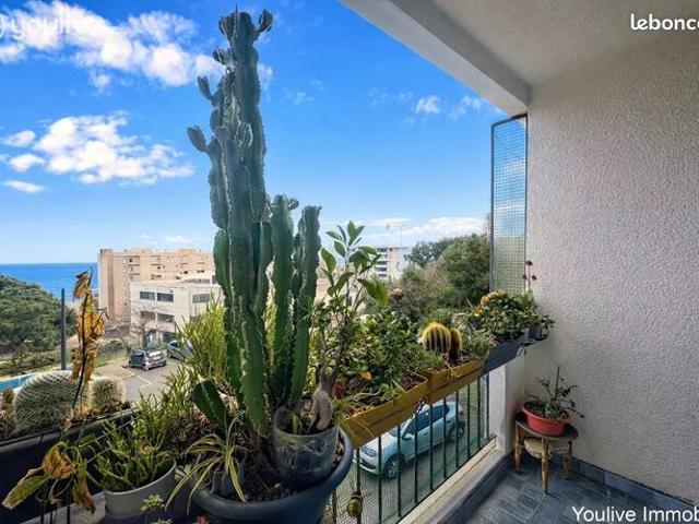 Appartement 3 pièces 64 m²
